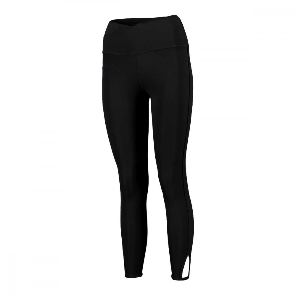NIKE LEGGINGS 7/8 YOGA CORE CLN CUTOUT DONNA Nero 2 NIKE LEGGINGS 7/8 YOGA CORE CLN CUTOUT DONNA Nero - immagine 2