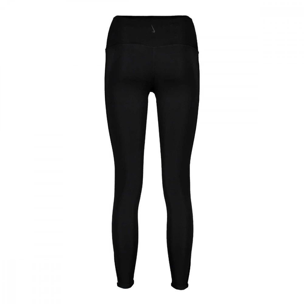 NIKE LEGGINGS 7/8 YOGA CORE CLN CUTOUT DONNA Nero 3 NIKE LEGGINGS 7/8 YOGA CORE CLN CUTOUT DONNA Nero - immagine 3