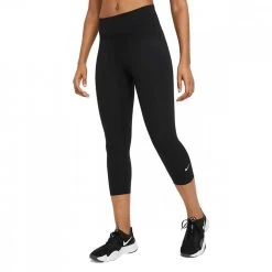 NIKE CAPRI ONE DONNA Nero