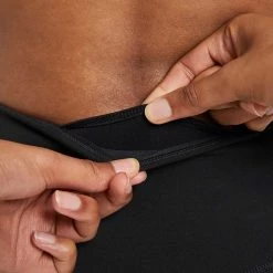 NIKE CAPRI ONE DONNA Nero -Negozio online TRAINING E PALESTRA Italia 2022 nike dd0245 capri one donna abbigliamento training e palestra donna 042410001 010 3