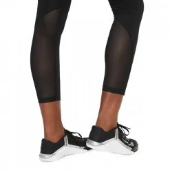 NIKE LEGGINGS ONE 7/8 DONNA Nero -Negozio online TRAINING E PALESTRA Italia 2022 nike dd0249 leggings one 7 8 donna abbigliamento training e palestra donna 042410201 010 3