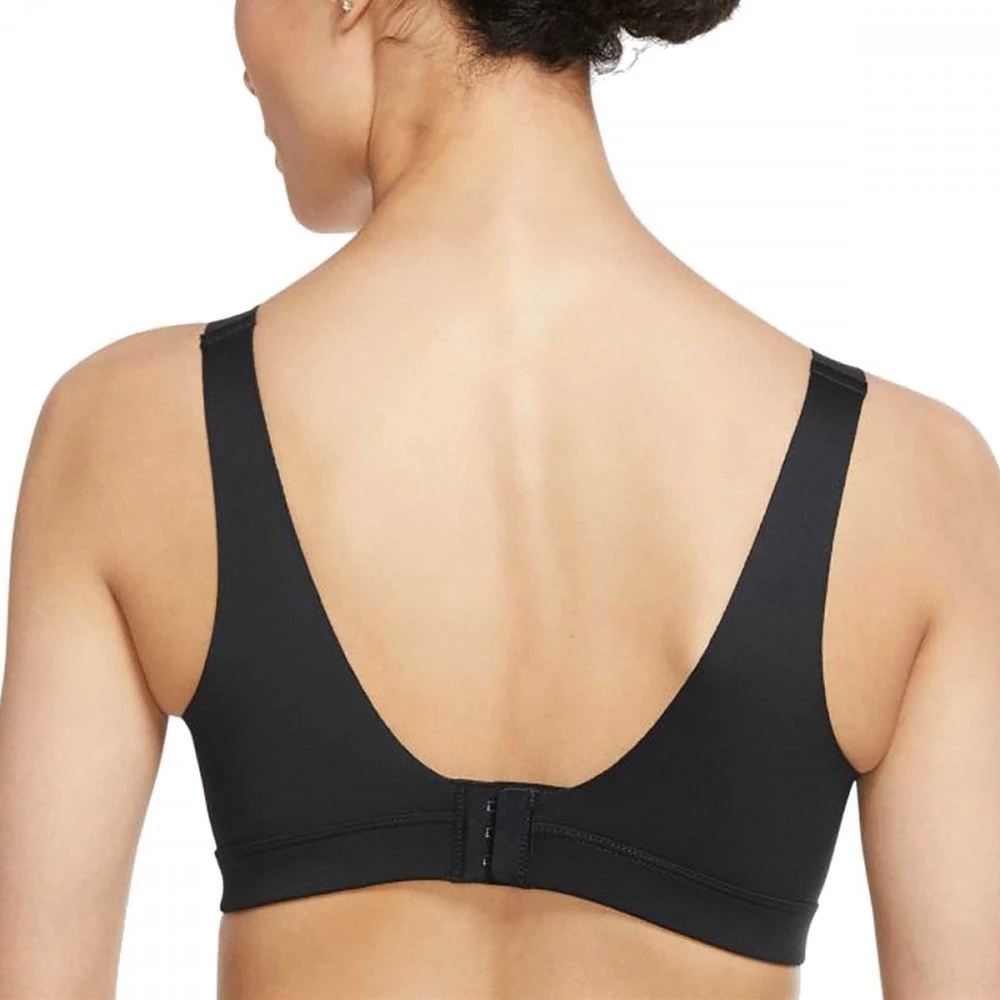 NIKE REGGISENO DRI-FIT ALPHA Nero 2 NIKE REGGISENO DRI-FIT ALPHA Nero - immagine 2