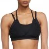 NIKE REGGISENO INDY ICON CLASH STRAPPY Nero