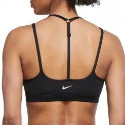 NIKE REGGISENO INDY ICON CLASH STRAPPY Nero -Negozio online TRAINING E PALESTRA Italia 2022 nike dd1394 reggiseno indy icon clash strappy abbigliamento training e palestra donna 043966801 010 2