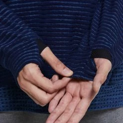 NIKE FELPA CON CAPPUCCIO THERMA-FIT ADV Blu -Negozio online TRAINING E PALESTRA Italia 2022 nike dd1707 felpa con cappuccio therma fit adv abbigliamento training e palestra uomo 043313801 451 3