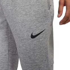 PANTALONI NIKE PRO THERMA FIT Nero -Negozio online TRAINING E PALESTRA Italia 2022 nike dd1880 pantaloni nike pro therma fit abbigliamento training e palestra uomo 043973201 010 3