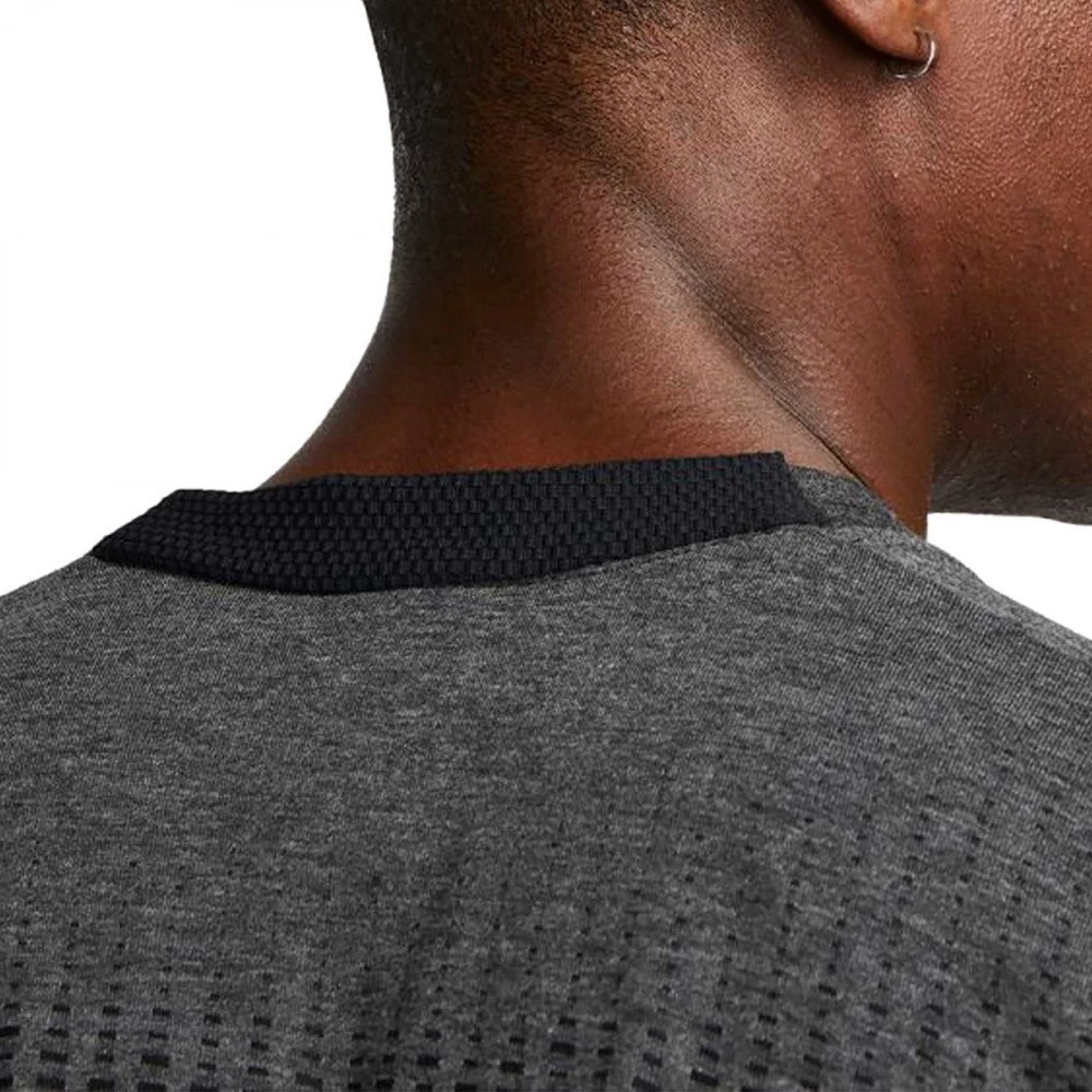 MAGLIA MANICA LUNGA NIKE PRO DRI-FIT ADV Grigio - immagine 4