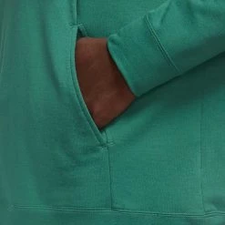 NIKE FELPA CON CAPPUCCIO DRI-FIT SPORT CLASH Verde 5 NIKE FELPA CON CAPPUCCIO DRI-FIT SPORT CLASH Verde -Negozio online TRAINING E PALESTRA Italia 2022 nike dd1903 felpa con cappuccio dri fit sport clash abbigliamento training e palestra uomo 043973901 350 3