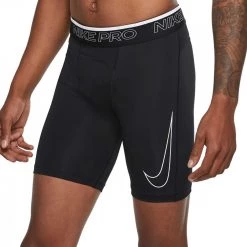 SHORT NIKE PRO DRI-FIT Nero -Negozio online TRAINING E PALESTRA Italia 2022 nike dd1917 short nike pro dri fit abbigliamento training e palestra uomo 043314901 010 3