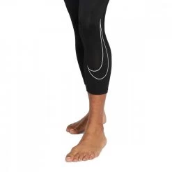 NIKE LEGGINGS 3/4 DRI-FIT Nero -Negozio online TRAINING E PALESTRA Italia 2022 nike dd1919 m np df 3qt tight abbigliamento training e palestra uomo 045203201 010 3