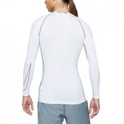 MAGLIA MANICA LUNGA NIKE PRO DRI-FIT Bianco -Negozio online TRAINING E PALESTRA Italia 2022 nike dd1990 m np df tight top ls abbigliamento training e palestra uomo 043315401 100 2