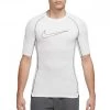 T-SHIRT NIKE PRO DRI-FIT TIGHT Bianco