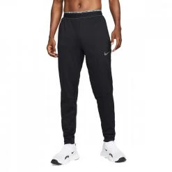 PANTALONI NIKE PRO THERMA-FIT Nero