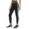 NIKE LEGGINGS NASTRATI DRI-FIT ONE DONNA Nero