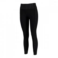 NIKE LEGGINGS ONE LUXE ICON CLASH DONNA Nero -Negozio online TRAINING E PALESTRA Italia 2022 nike dd4694 leggings one luxe icon clash donna abbigliamento training e palestra donna 043309101 010 2