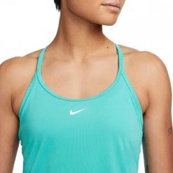 NIKE CANOTTA DRI-FIT ONE ELASTIKA DONNA -Negozio online TRAINING E PALESTRA Italia 2022 nike dd4941 canotta dri fit one elastika donna abbigliamento training e palestra donna 044574001 392 3
