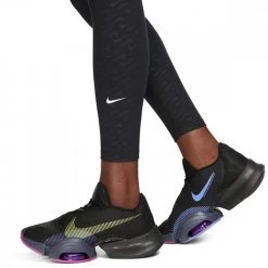 NIKE LEGGINGS ONE ICON CLASH PRINT DONNA Nero -Negozio online TRAINING E PALESTRA Italia 2022 nike dd5388 leggings one icon clash print donna abbigliamento training e palestra donna 043968301 010 4