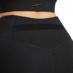 NIKE LEGGINGS ONE LUXE BUCKLE DONNA Nero 7 NIKE LEGGINGS ONE LUXE BUCKLE DONNA Nero -Negozio online TRAINING E PALESTRA Italia 2022 nike dd5405 leggings one luxe buckle donna abbigliamento training e palestra donna 043968401 010 3