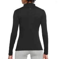 NIKE MAGLIA MANICA LUNGA YOGA LUXE DONNA Nero -Negozio online TRAINING E PALESTRA Italia 2022 nike dd5774 maglia manica lunga yoga luxe donna abbigliamento training e palestra donna 043968801 010 2