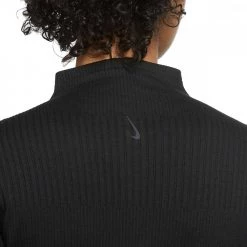 NIKE MAGLIA MANICA LUNGA YOGA LUXE DONNA Nero -Negozio online TRAINING E PALESTRA Italia 2022 nike dd5774 maglia manica lunga yoga luxe donna abbigliamento training e palestra donna 043968801 010 3