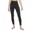 NIKE LEGGINGS YOGA LUXE DONNA Nero
