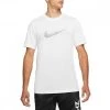 T-SHIRT NIKE PRO DRI-FIT GRAPHIC Bianco