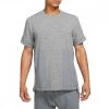 NIKE T-SHIRT DRI-FIT STATEMENT YOGA Grigio