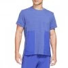 NIKE T-SHIRT DRI-FIT STATEMENT YOGA Viola