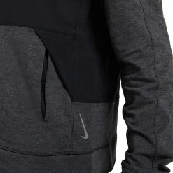 NIKE FELPA CON CAPPUCCIO DRI-FIT STATEMENT YOGA Grigio 6 NIKE FELPA CON CAPPUCCIO DRI-FIT STATEMENT YOGA Grigio -Negozio online TRAINING E PALESTRA Italia 2022 nike dh1931 felpa con cappuccio dri fit statement yoga abbigliamento training e palestra uomo 043316901 032 3