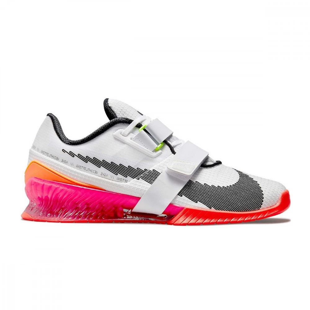 NIKE ROMALEOS 4 Bianco 1 NIKE ROMALEOS 4 Bianco