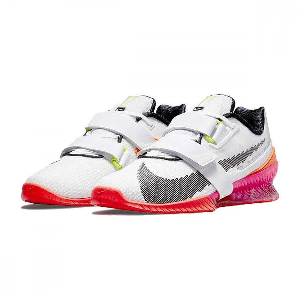 NIKE ROMALEOS 4 Bianco 2 NIKE ROMALEOS 4 Bianco - immagine 2