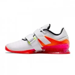 NIKE ROMALEOS 4 Bianco 9 NIKE ROMALEOS 4 Bianco -Negozio online TRAINING E PALESTRA Italia 2022 nike dj4487 nike romaleos 4 scarpe training e palestra uomo 045786201 121 5