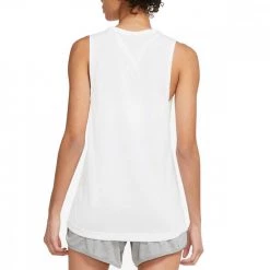 NIKE CANOTTA YOGA GRAPHIC DONNA Bianco 4 NIKE CANOTTA YOGA GRAPHIC DONNA Bianco -Negozio online TRAINING E PALESTRA Italia 2022 nike dj6237 w nk tank yoga 3 abbigliamento training e palestra donna 043310301 100 2