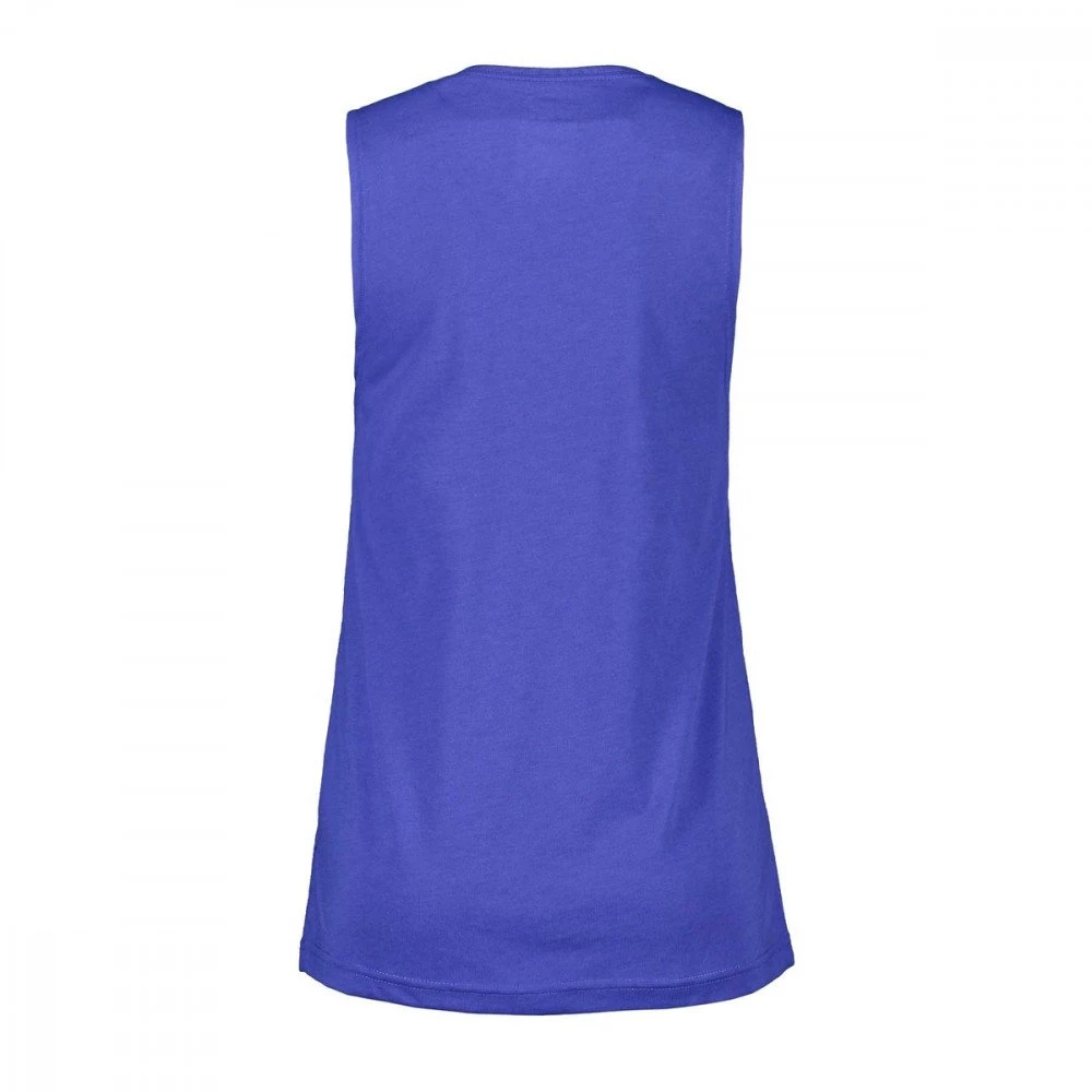 NIKE CANOTTA YOGA GRAPHIC DONNA Viola 2 NIKE CANOTTA YOGA GRAPHIC DONNA Viola - immagine 2