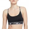 NIKE REGGISENO DRI-FIT INDY LOGO Nero
