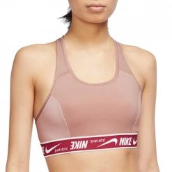 NIKE REGGISENO DRI-FIT SWOOSH Rosa