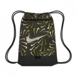 NIKE GYMSACK BRASILIA Verde