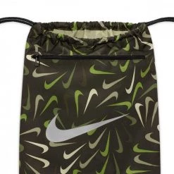 NIKE GYMSACK BRASILIA Verde -Negozio online TRAINING E PALESTRA Italia 2022 nike dm2407 gymsack brasilia borse training e palestra uomo 046360401 355 3