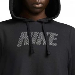 NIKE FELPA CON CAPPUCCIO DRI-FIT GRAPHIC DONNA Nero -Negozio online TRAINING E PALESTRA Italia 2022 nike dm2883 felpa con cappuccio dri fit graphic donna abbigliamento training e palestra donna 043970601 010 3