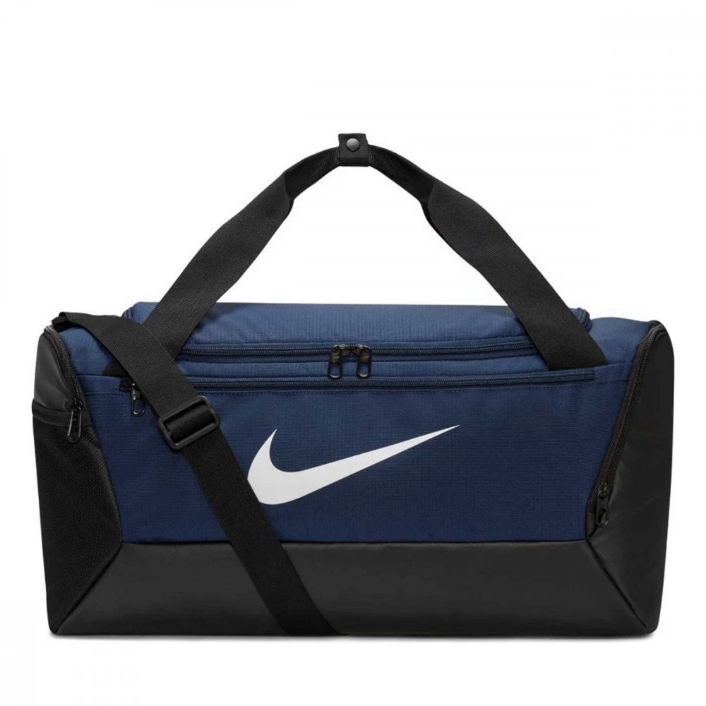 NIKE BORSA BRASILIA DUFF 9.5 S Blu