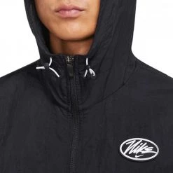 NIKE GIACCA DRI-FIT SPORT CLASH Nero -Negozio online TRAINING E PALESTRA Italia 2022 nike dm5552 giacca dri fit sport clash abbigliamento training e palestra uomo 044578701 011 3