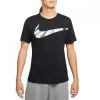 NIKE T-SHIRT DRI-FIT SPORT CLASH Nero