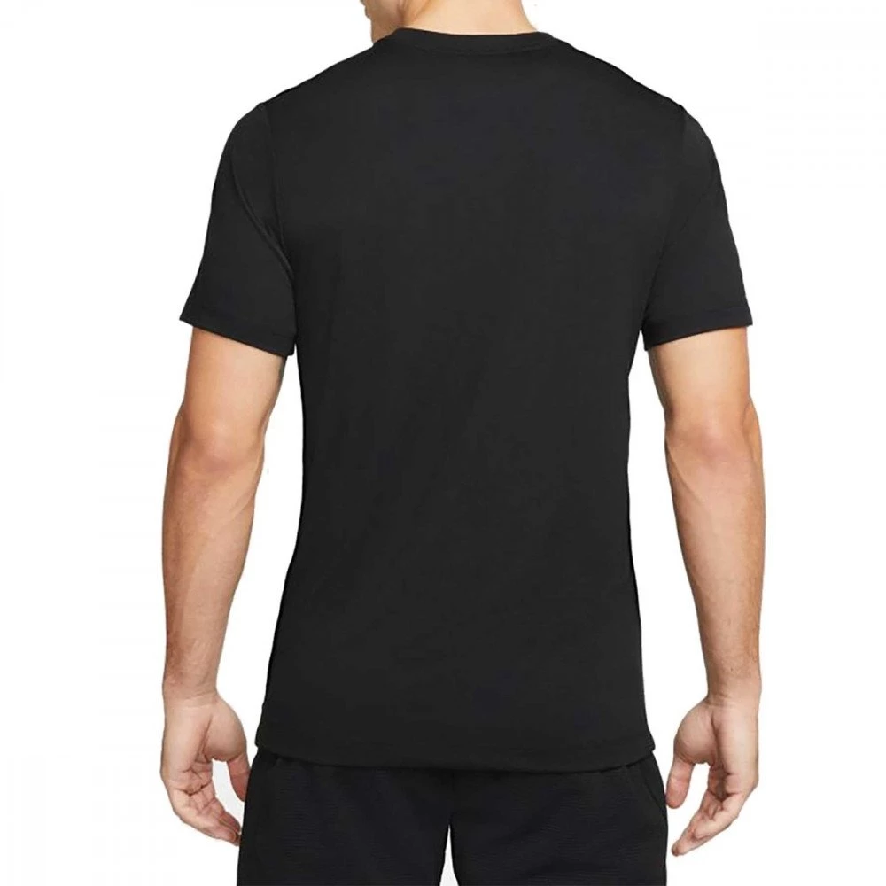 T-SHIRT NIKE PRO 2 Nero 2 T-SHIRT NIKE PRO 2 Nero - immagine 2