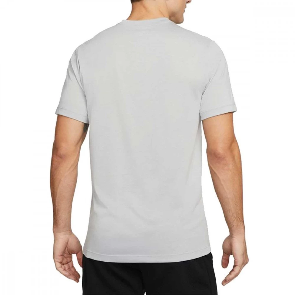 T-SHIRT NIKE PRO 2 Grigio 2 T-SHIRT NIKE PRO 2 Grigio - immagine 2