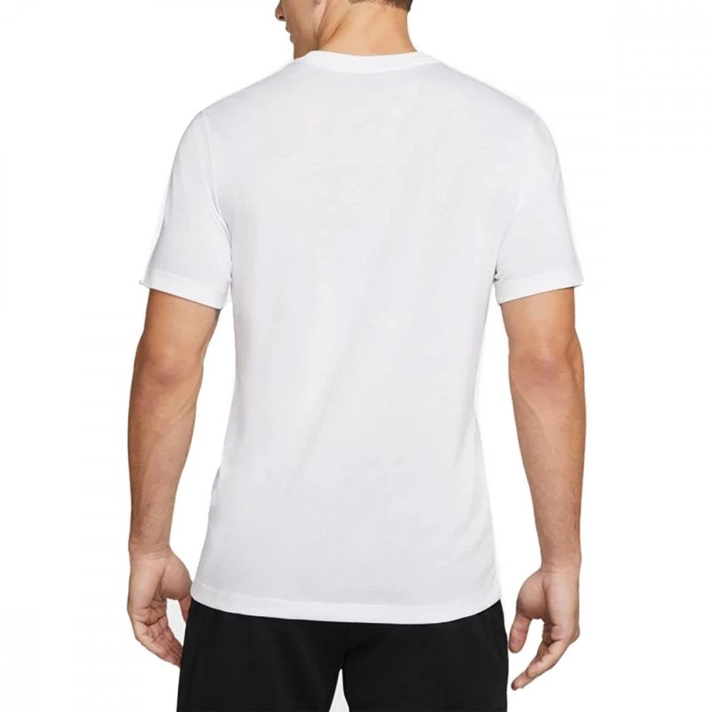 T-SHIRT NIKE PRO 2 Bianco 2 T-SHIRT NIKE PRO 2 Bianco - immagine 2