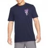 NIKE T-SHIRT DRI-FIT STORY PACK Blu