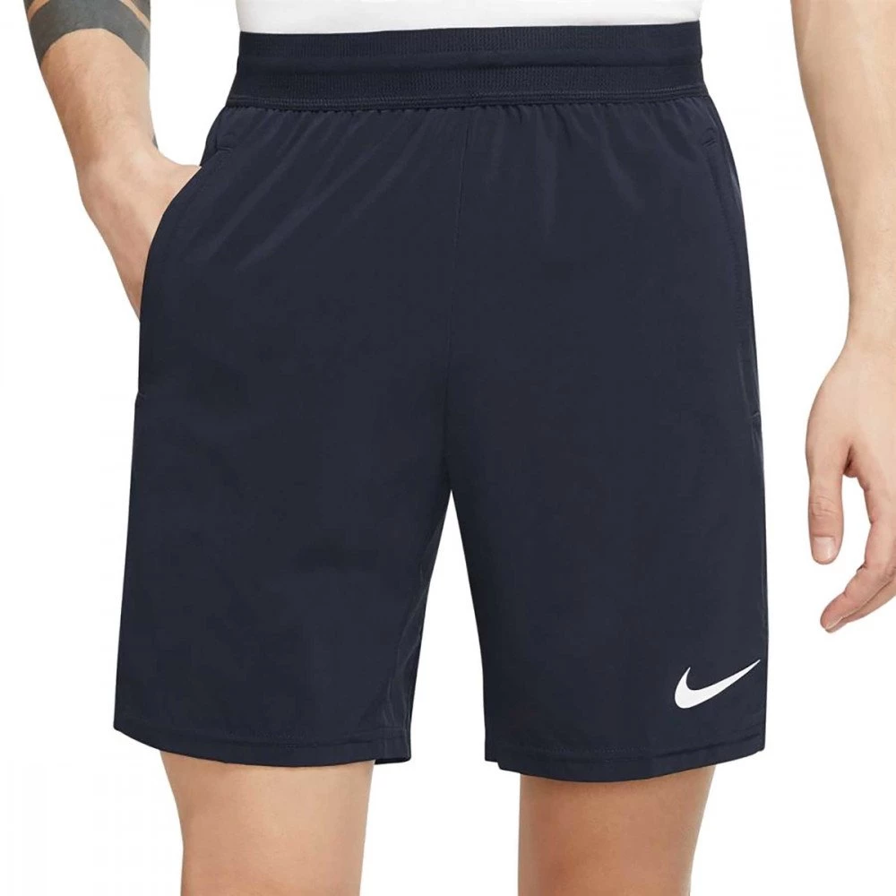 NIKE SHORT DRI-FIT FLEX VENT MAX Blu 1 NIKE SHORT DRI-FIT FLEX VENT MAX Blu