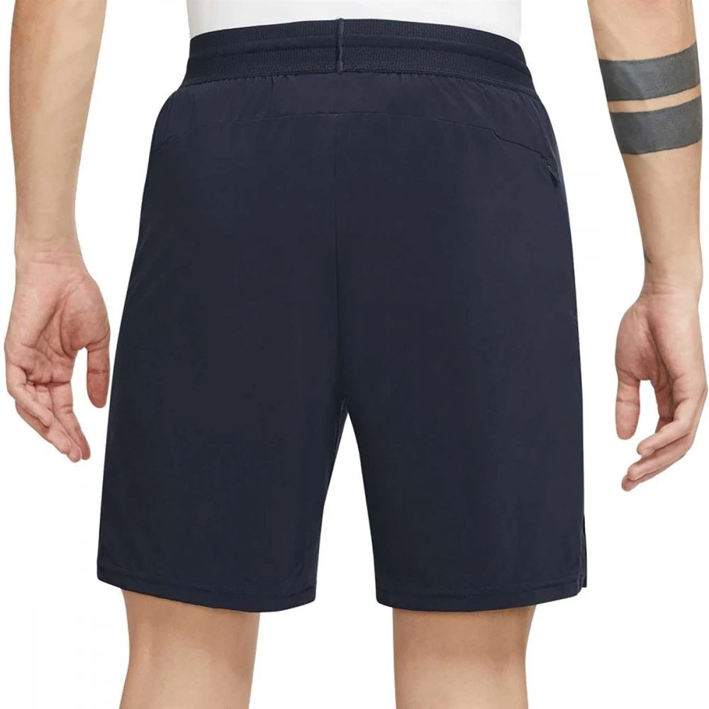 NIKE SHORT DRI-FIT FLEX VENT MAX Blu 2 NIKE SHORT DRI-FIT FLEX VENT MAX Blu - immagine 2