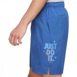 NIKE SHORT DRI-FIT FLEX STORY PACK Royal -Negozio online TRAINING E PALESTRA Italia 2022 nike dm5956 short dri fit flex story pack abbigliamento training e palestra uomo 044579801 480 3