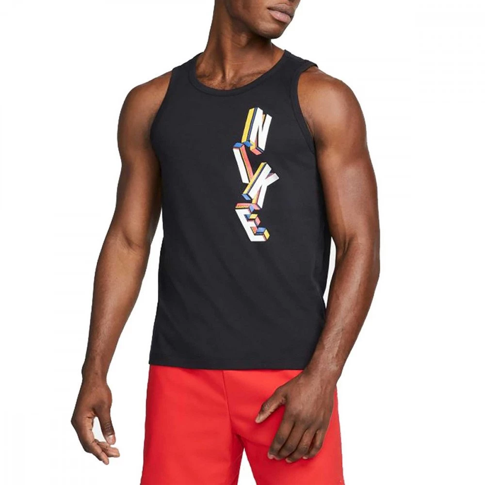 NIKE CANOTTA DRI-FIT GX 1 NIKE CANOTTA DRI-FIT GX